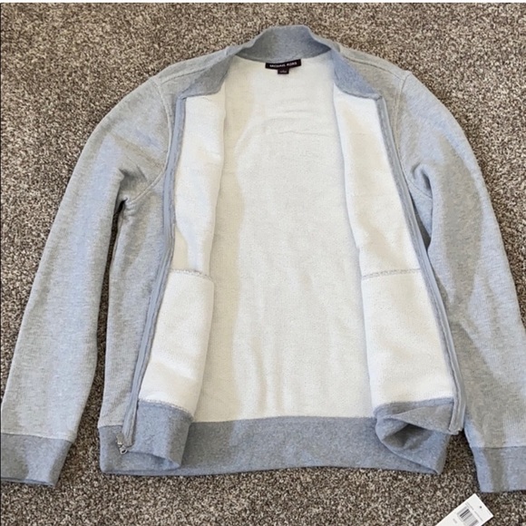 HPx2  🎉 Men’s Michael Kors Jacket, NWT - Picture 9 of 9